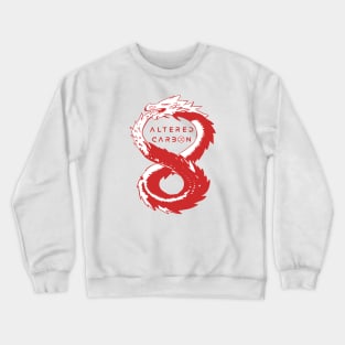 Altered Carbon Crewneck Sweatshirt